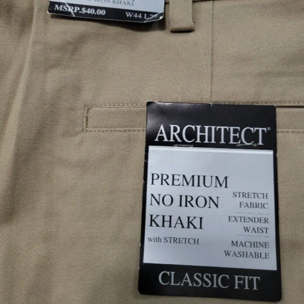 Architect Pants Size 44 W44